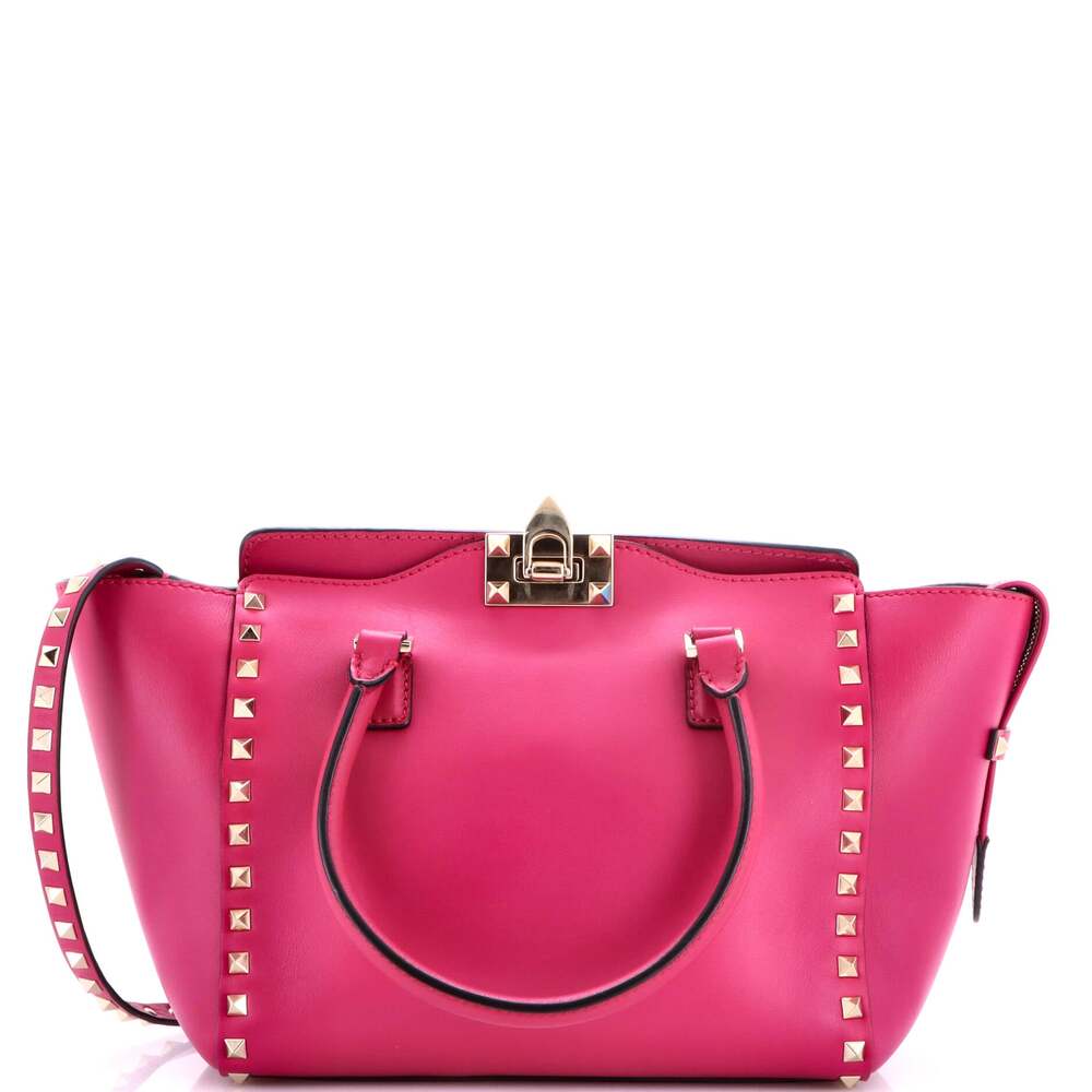 Valentino Garavani Rockstud Tote Rigid #332420V91B